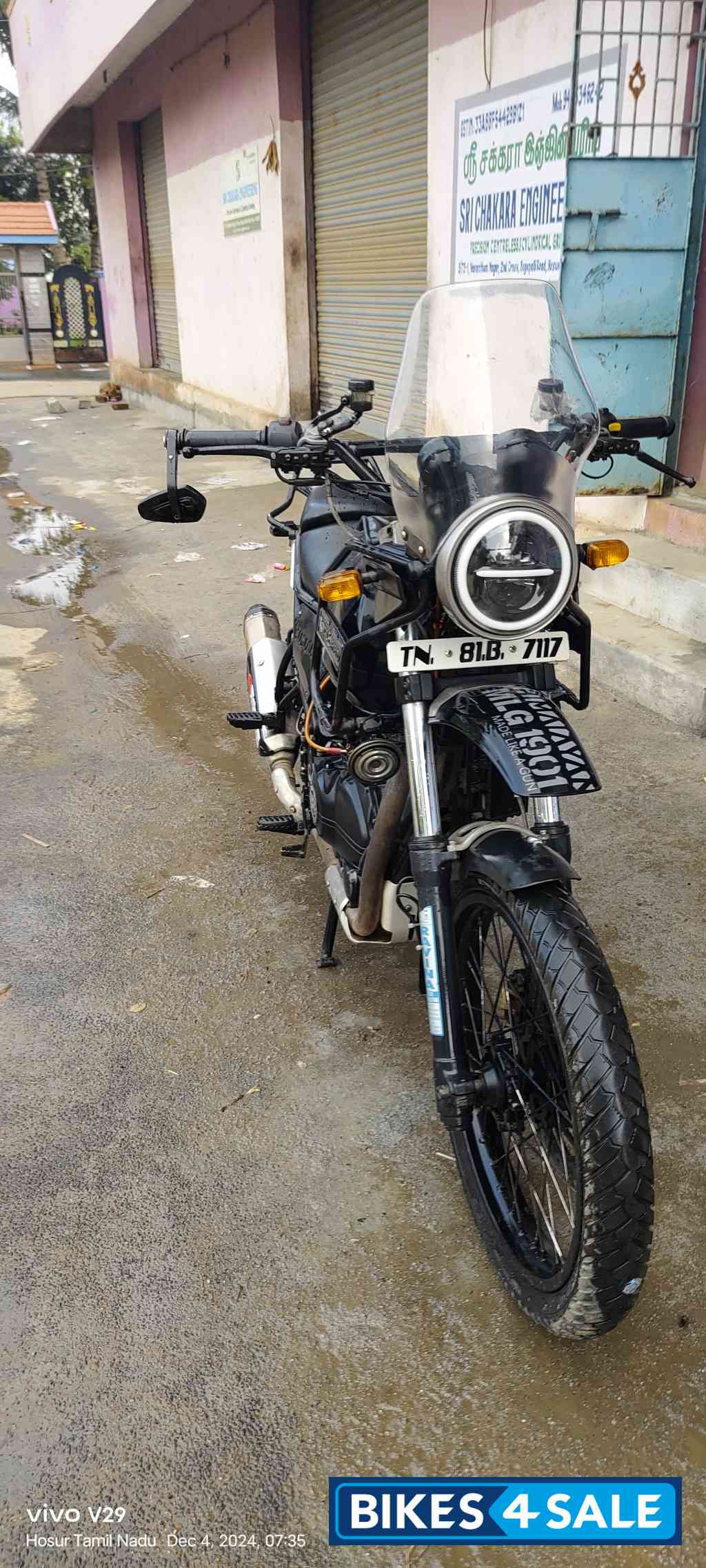 Royal Enfield Himalayan