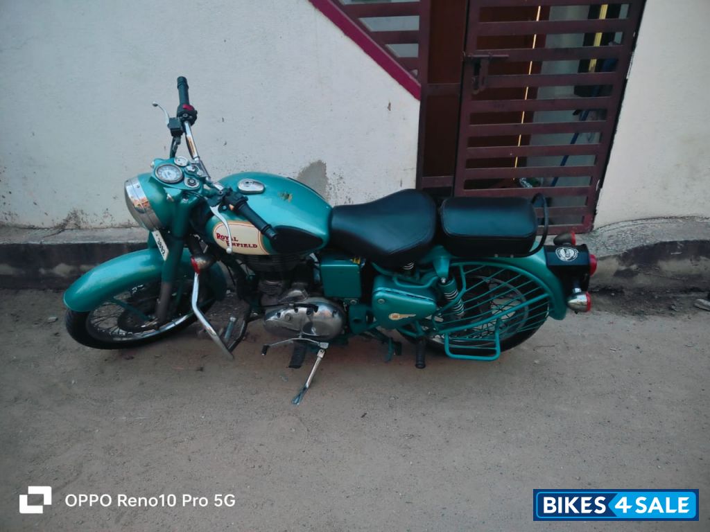 Royal Enfield Bullet Standard 500