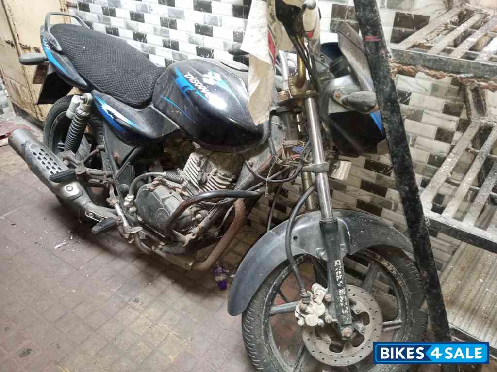 Bajaj Discover DTSi 135