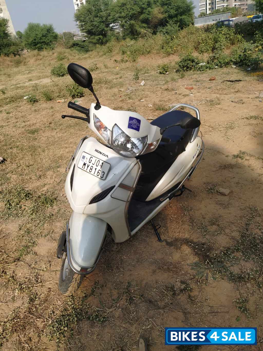 Honda Activa 4G
