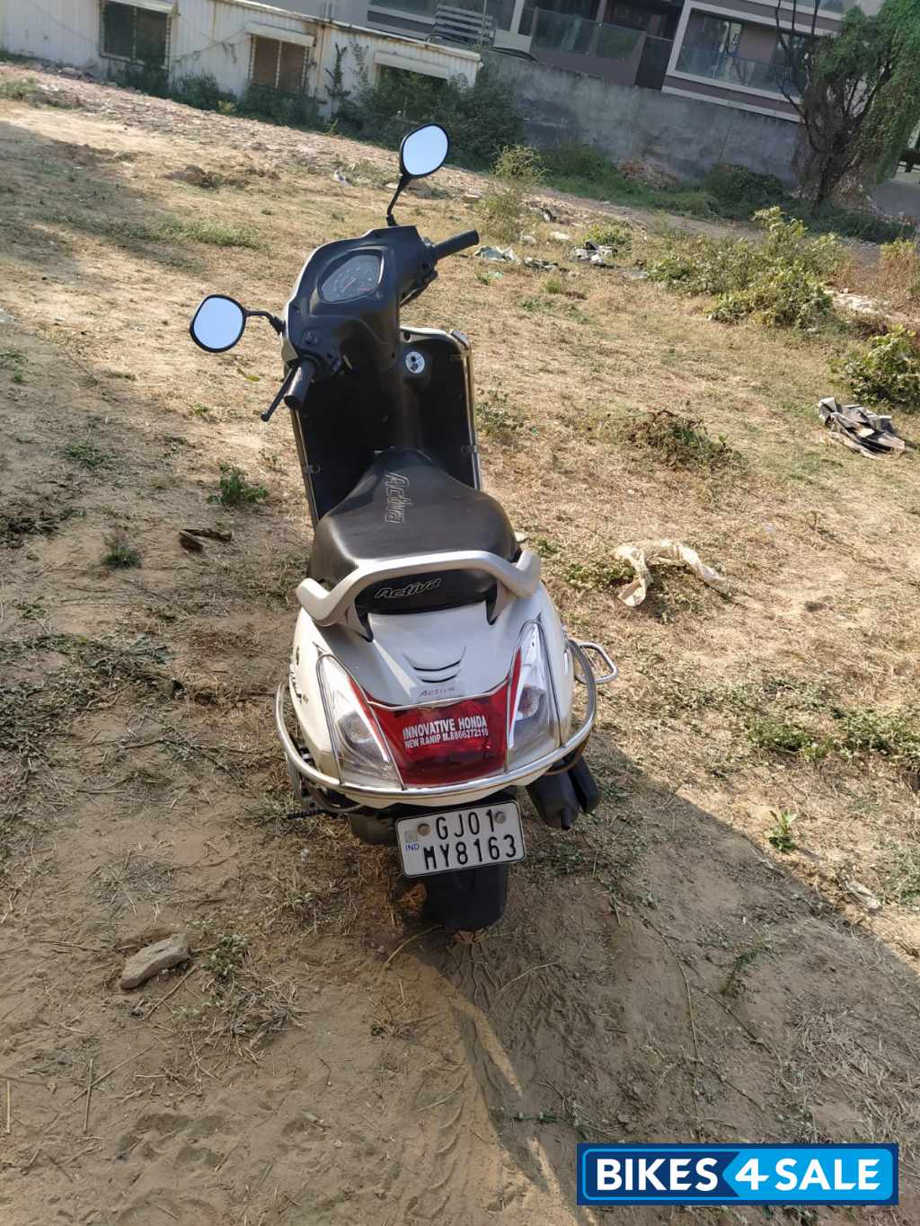 Honda Activa 4G