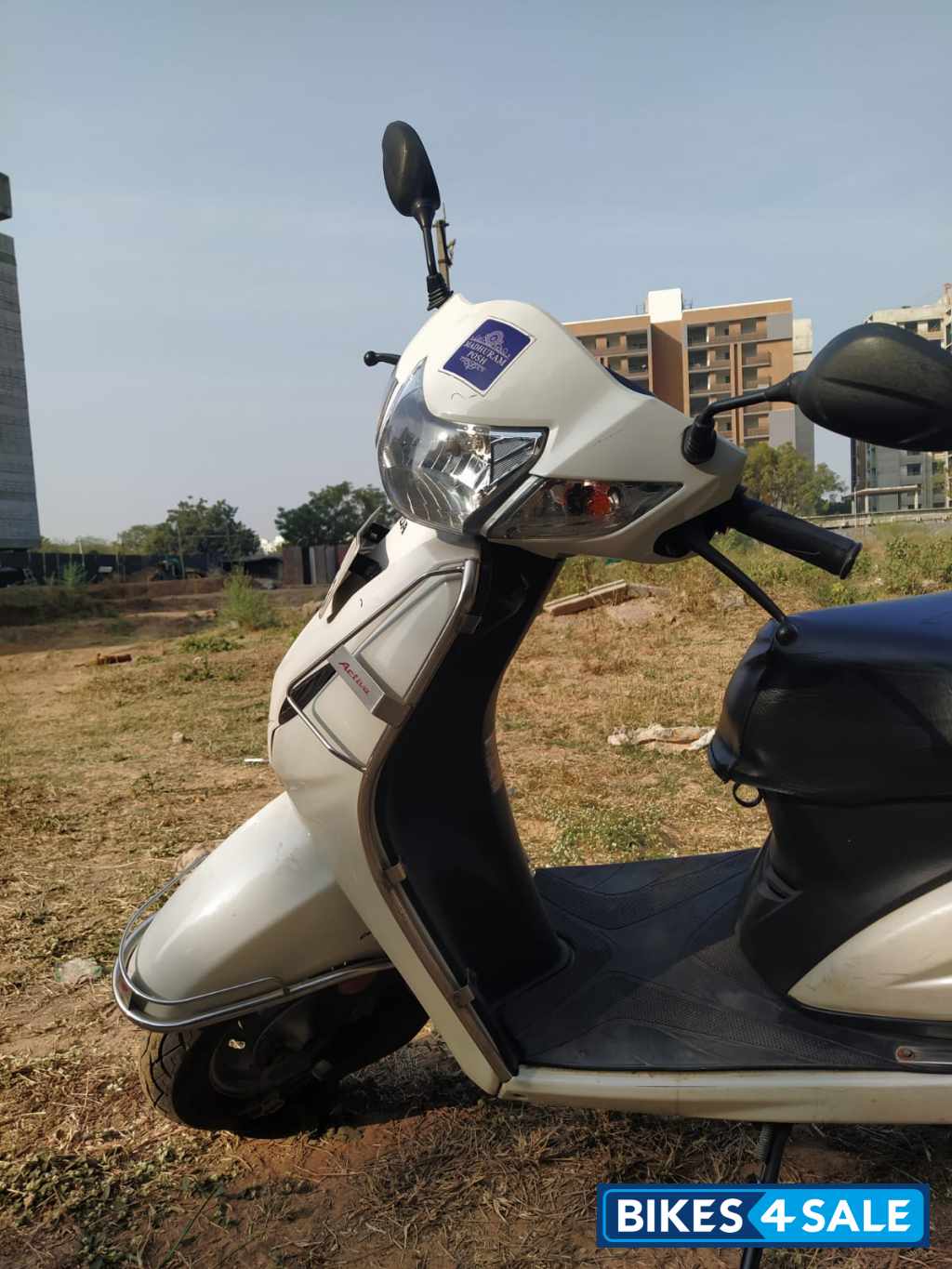 Honda Activa 4G