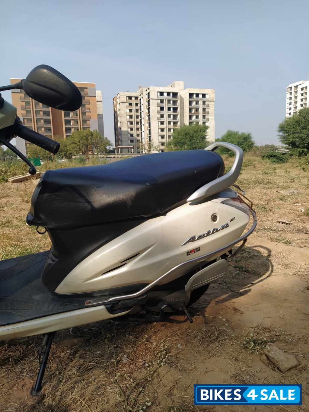 Honda Activa 4G