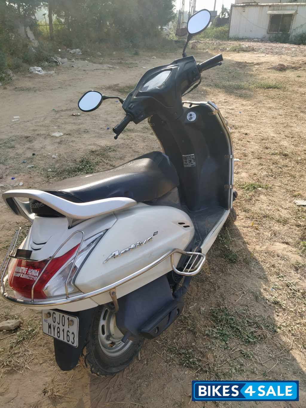 Honda Activa 4G