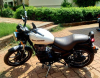 Royal Enfield Thunderbird X 350