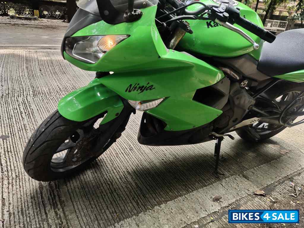 Kawasaki Ninja 650R