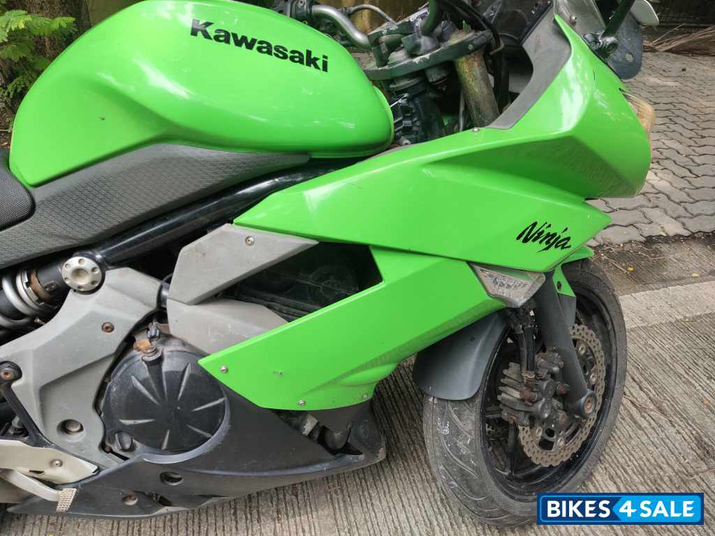 Kawasaki Ninja 650R