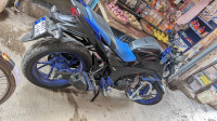 Black Honda CB Hornet 160R