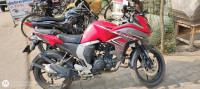 Blk Yamaha Fazer