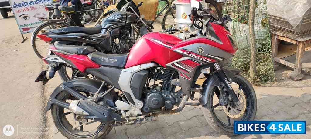 Blk Yamaha Fazer Blk Yamaha Fazer