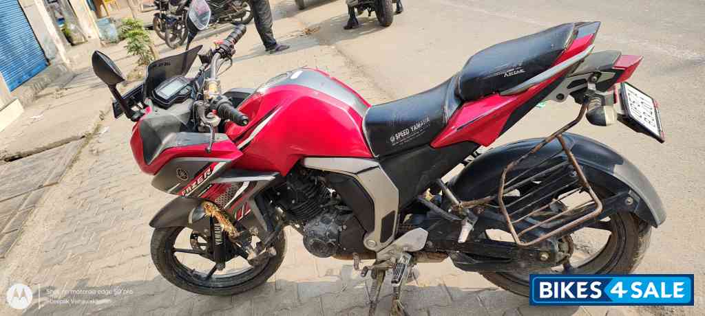 Blk Yamaha Fazer Blk Yamaha Fazer