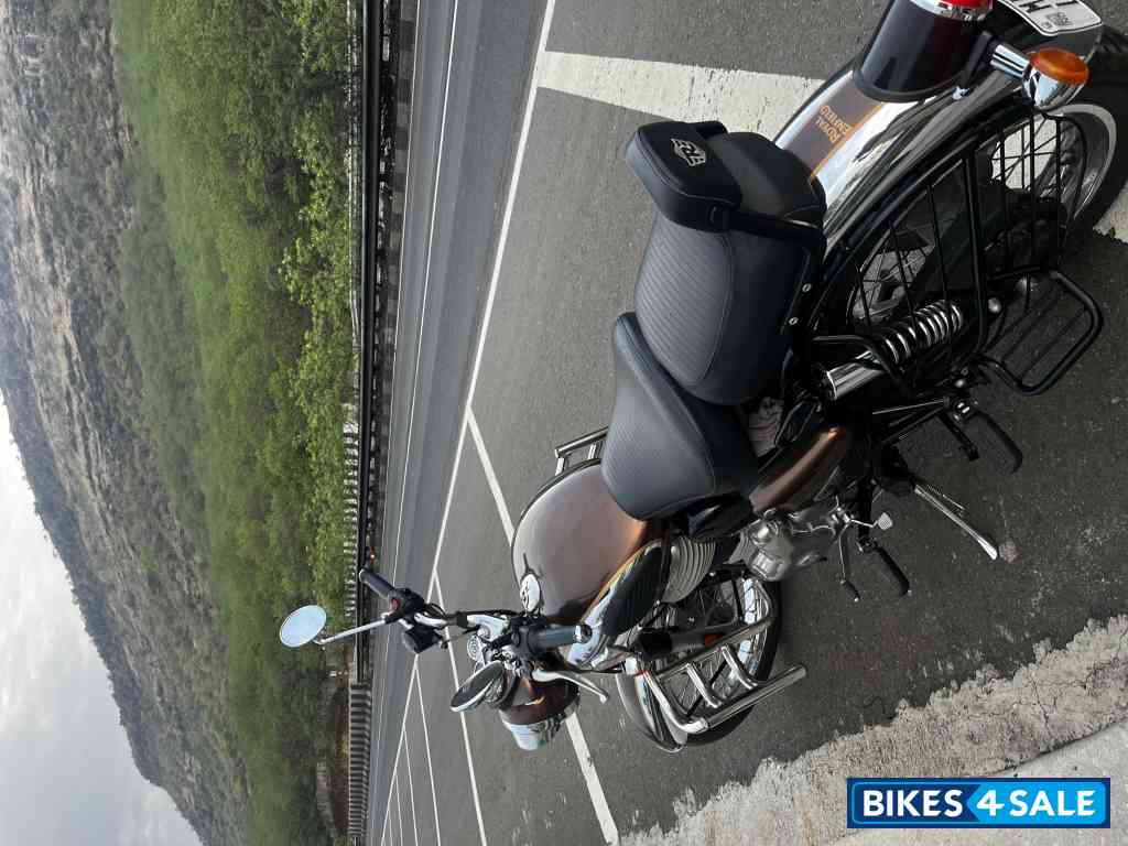 Royal Enfield Classic 350 2021