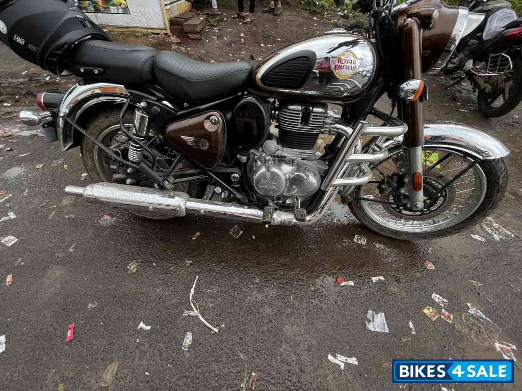 Royal Enfield Classic 350 2021