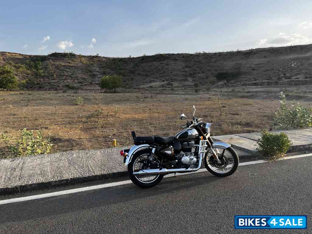 Royal Enfield Classic 350 2021