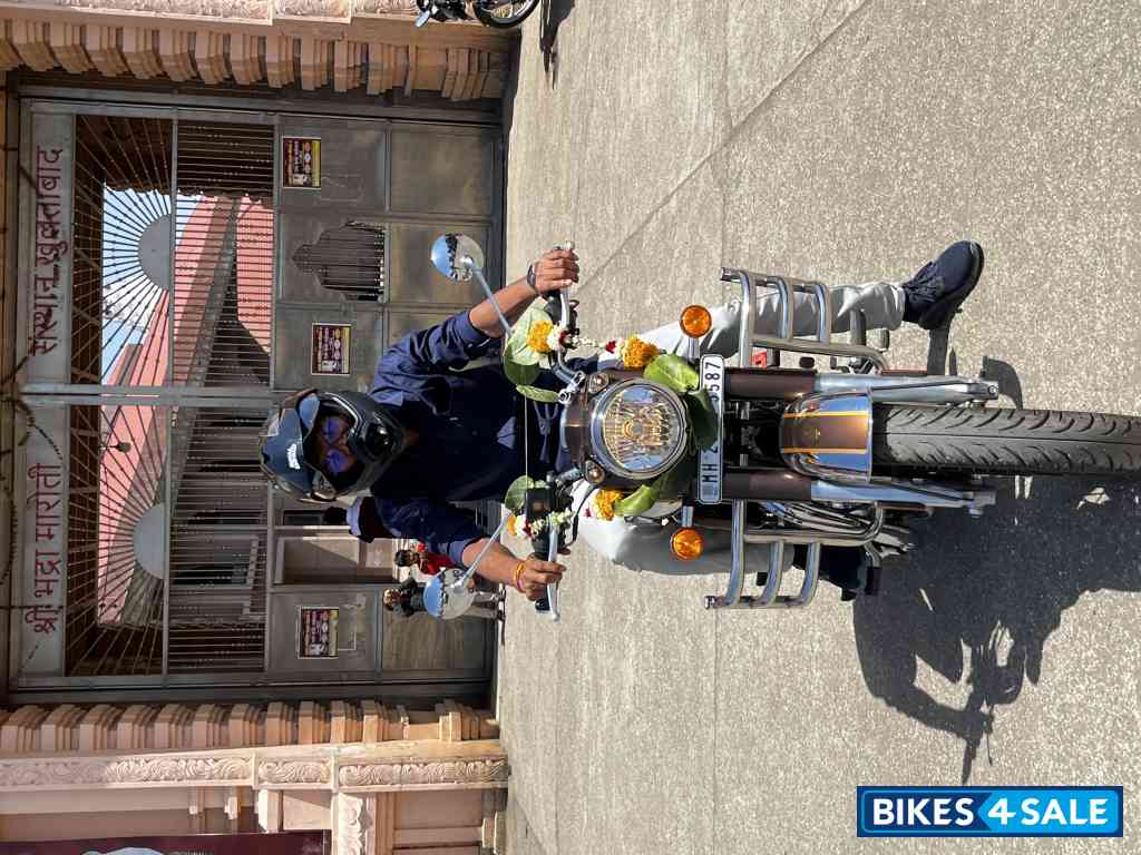 Royal Enfield Classic 350 2021