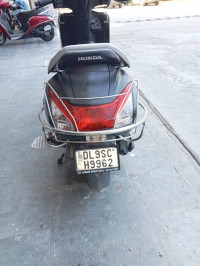 Grey Honda Activa 6G Dlx