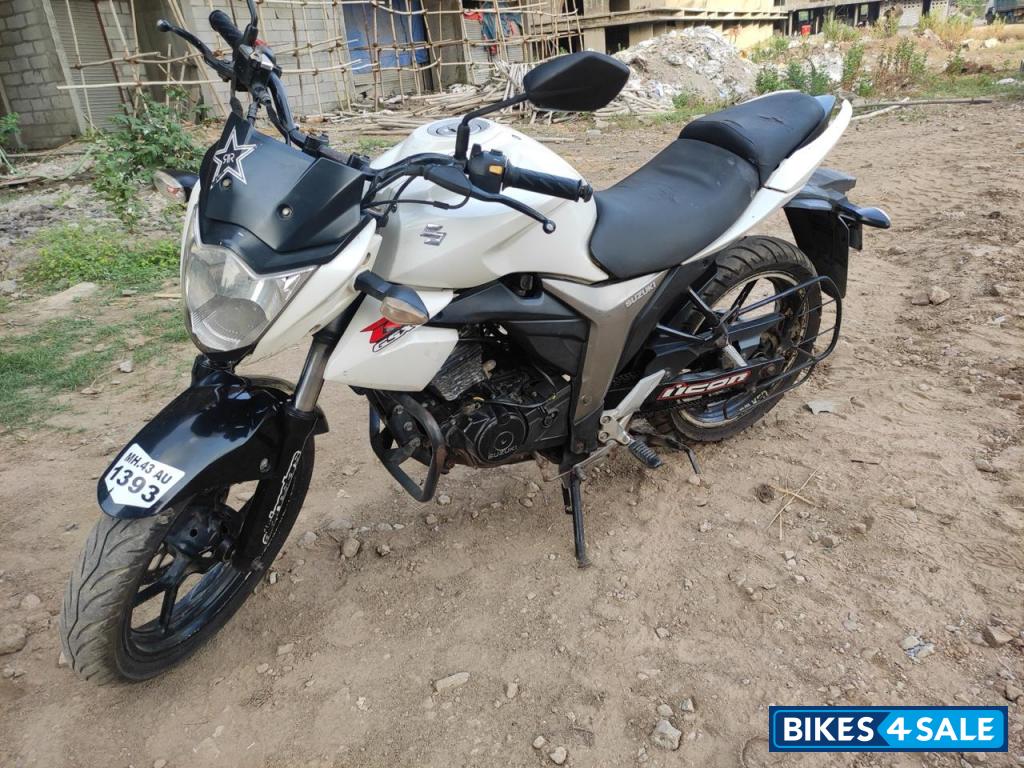Suzuki Gixxer 150