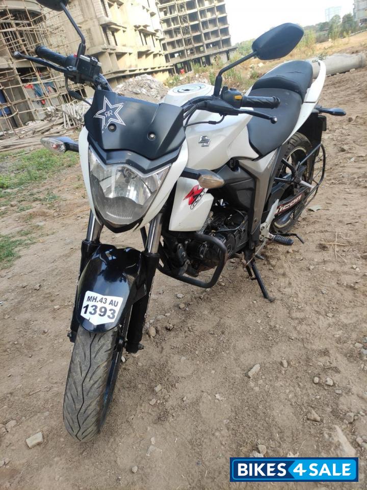 Suzuki Gixxer 150