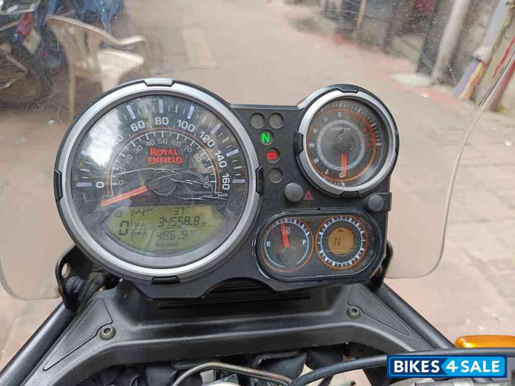 Royal Enfield Himalayan