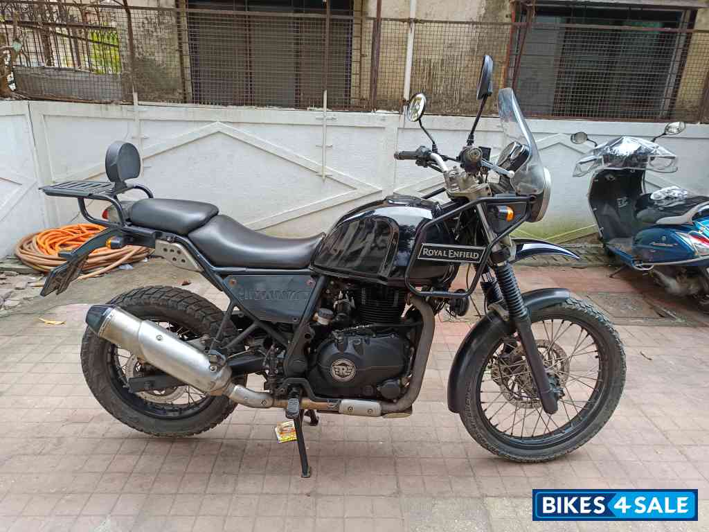Royal Enfield Himalayan