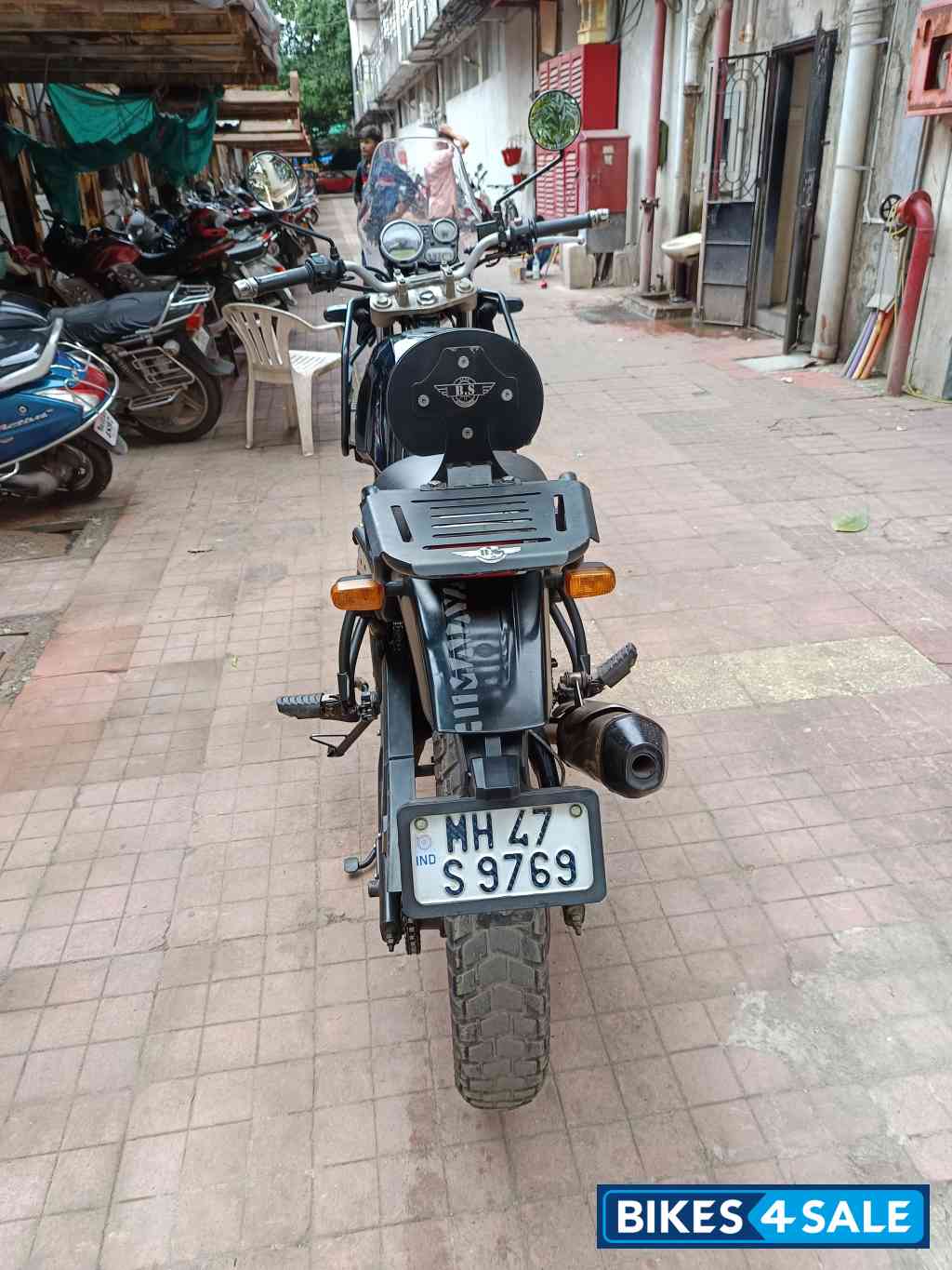 Royal Enfield Himalayan