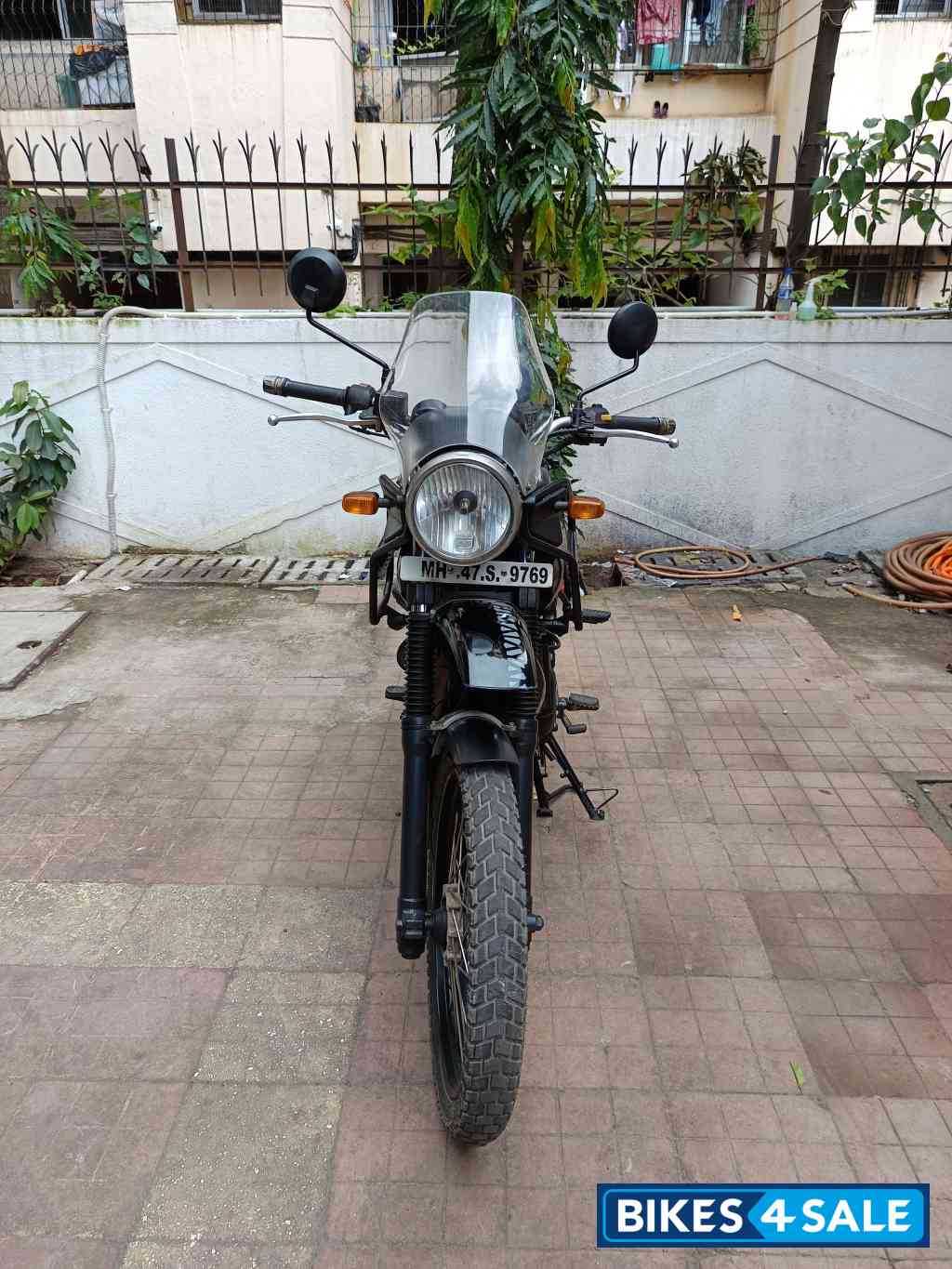 Royal Enfield Himalayan