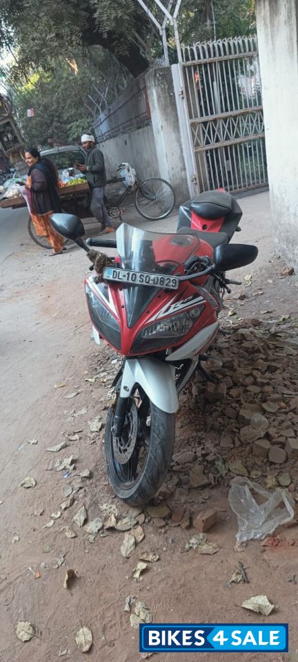 Yamaha YZF R15 V2