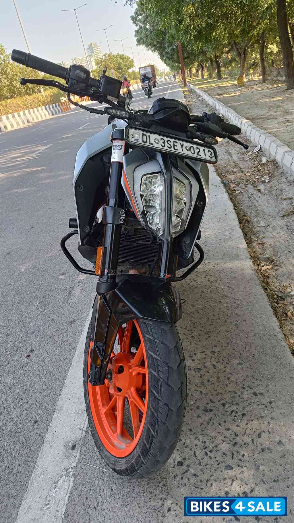 KTM Duke 250 2022