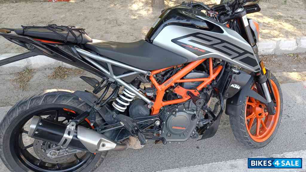 KTM Duke 250 2022