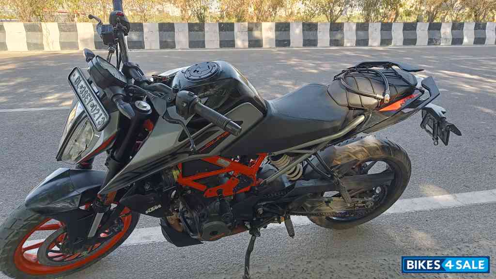KTM Duke 250 2022