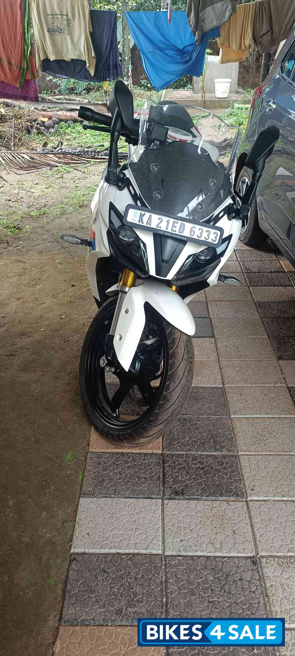 BMW G 310 RR