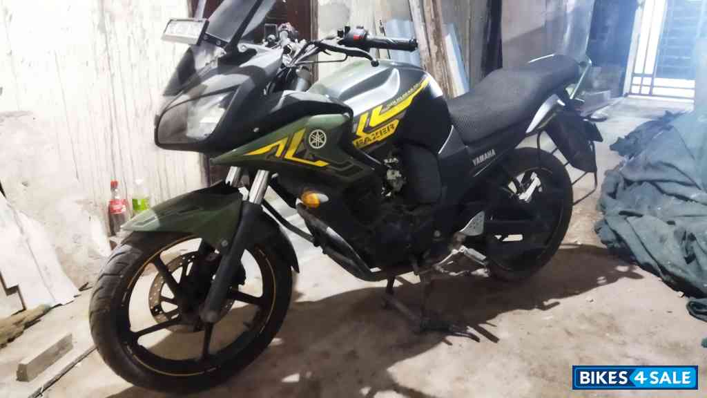 Yamaha Fazer