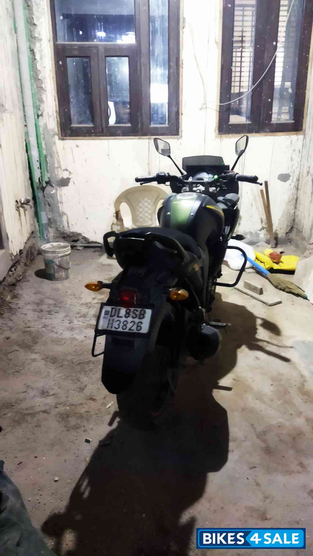 Yamaha Fazer Yamaha Fazer