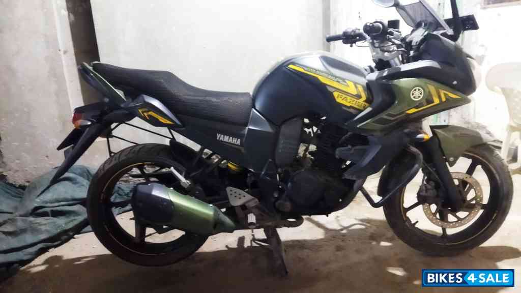 Yamaha Fazer Yamaha Fazer