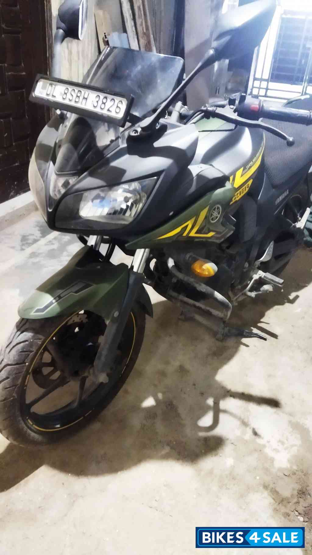 Yamaha Fazer Yamaha Fazer