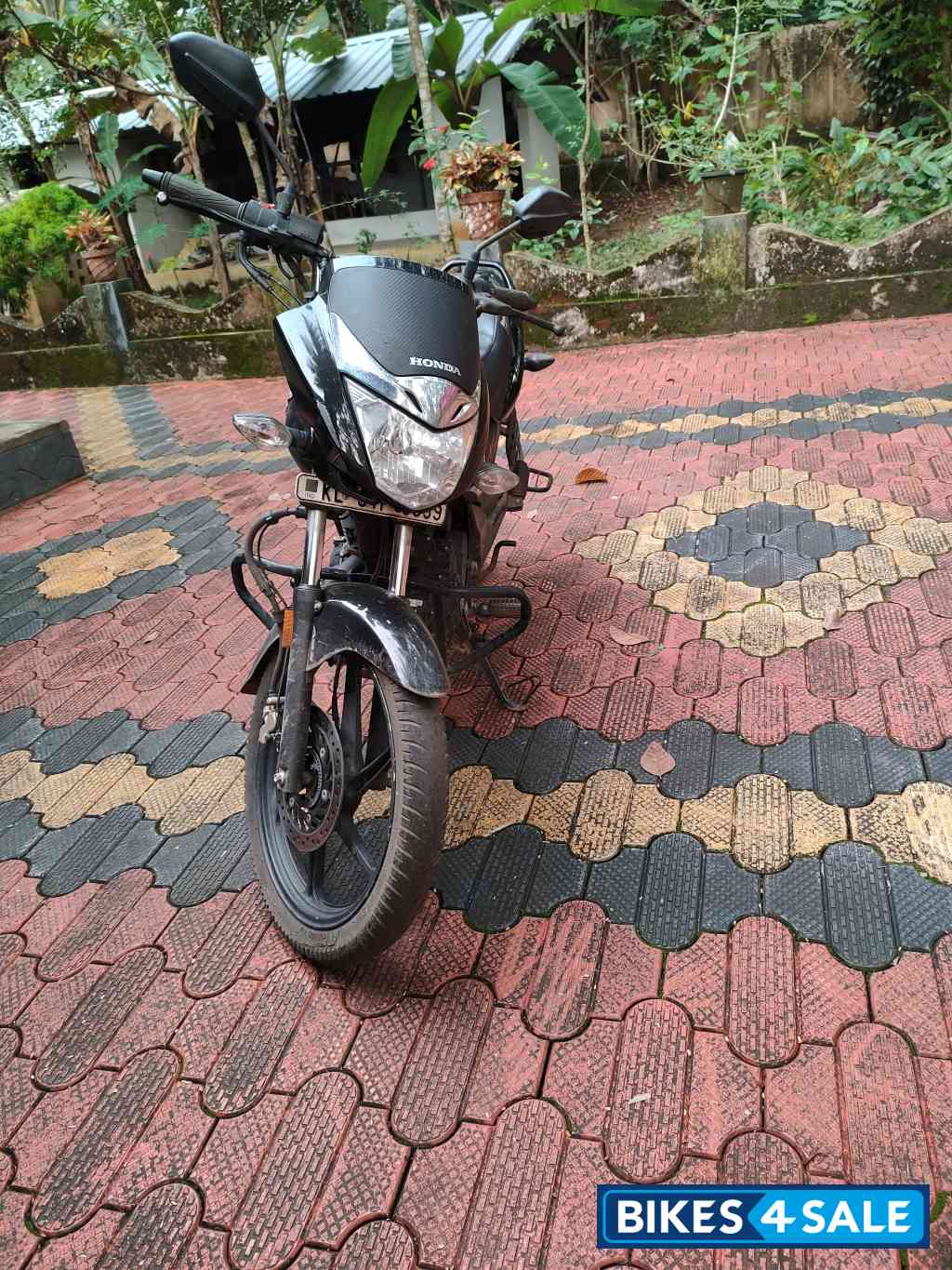 Honda Unicorn 160 BS6