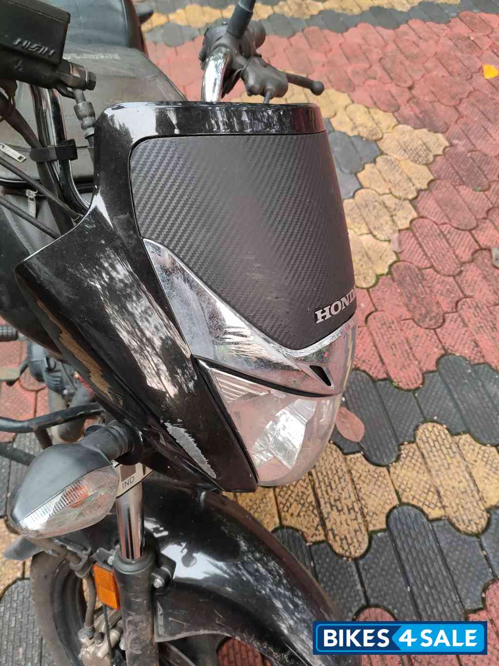 Honda Unicorn 160 BS6