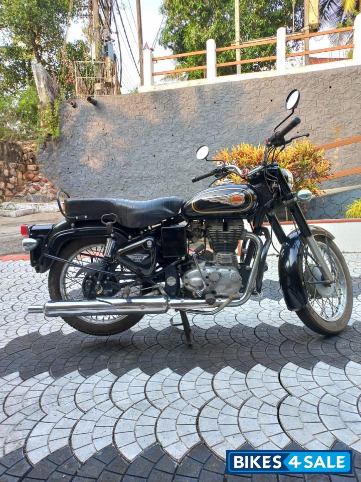 Royal Enfield Bullet Standard 350