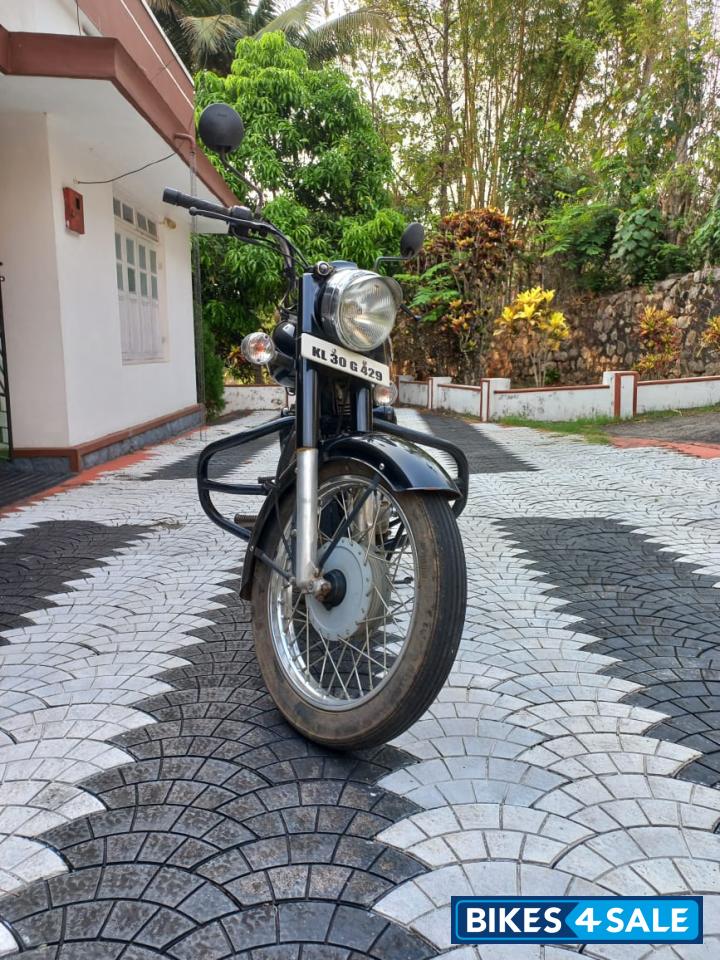 Royal Enfield Bullet Standard 350