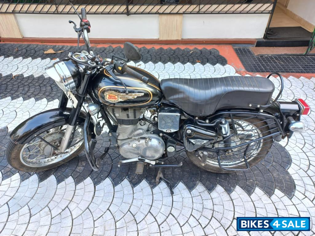 Royal Enfield Bullet Standard 350