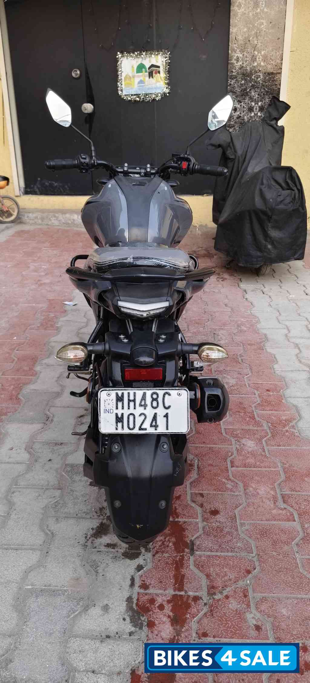Yamaha FZ1