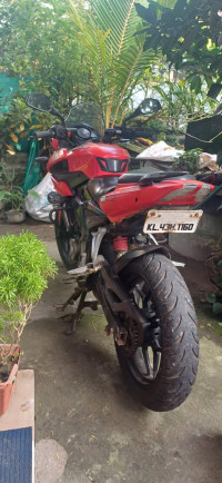 Bajaj Pulsar AS 200