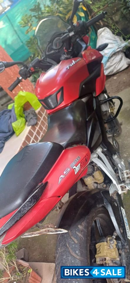 Bajaj Pulsar AS 200