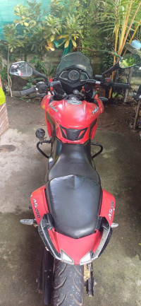 Bajaj Pulsar AS 200
