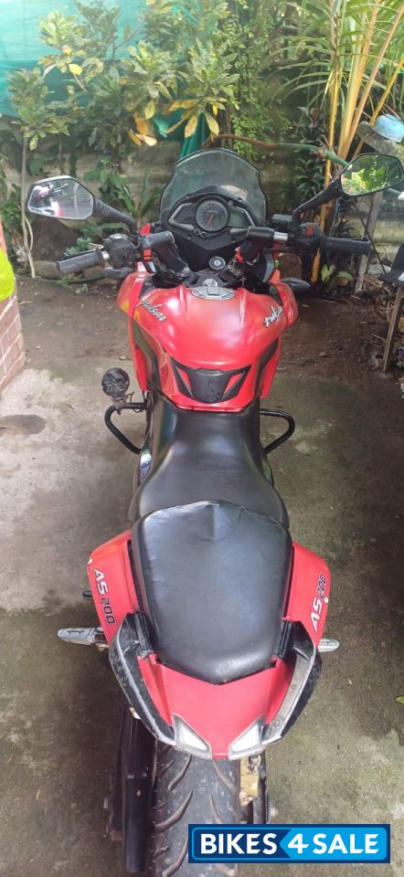 Bajaj Pulsar AS 200