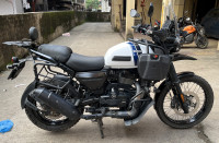 Yezdi Adventure Matte