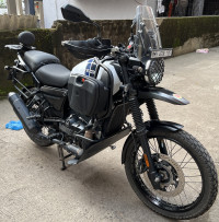 Yezdi Adventure Matte