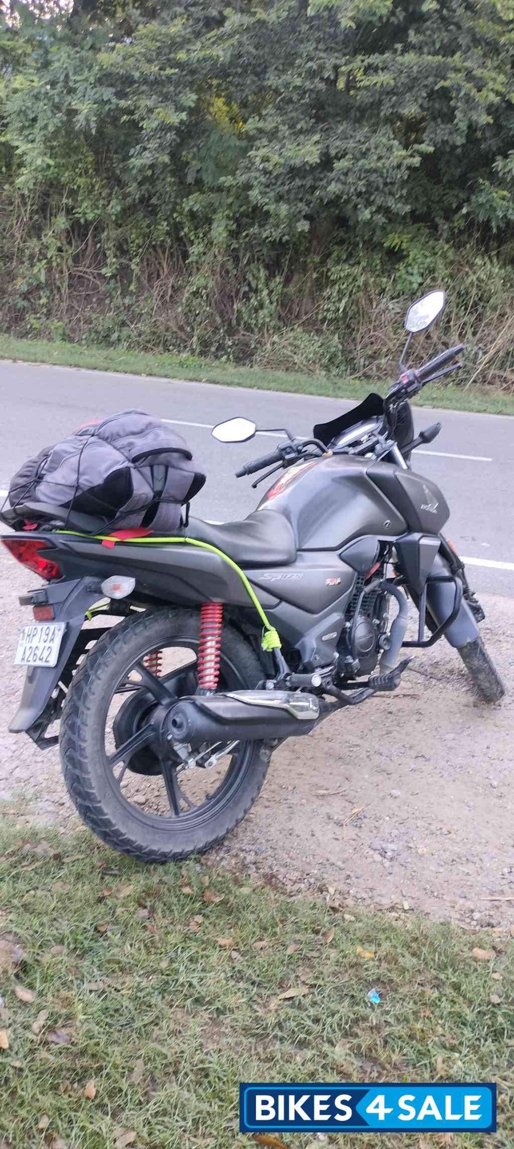 Honda SP 125 BSVI Honda SP 125 BSVI