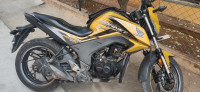 Honda CB Hornet 160R