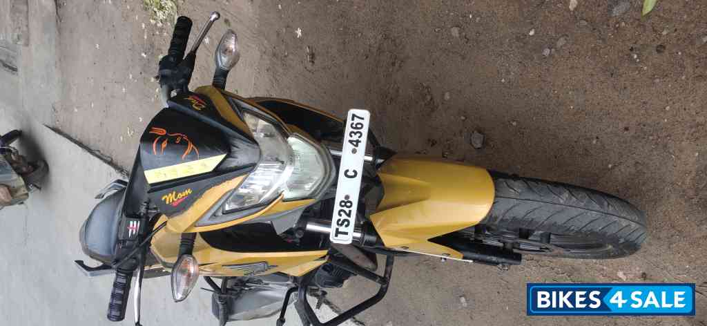 Honda CB Hornet 160R Honda CB Hornet 160R